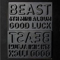 B2ST : GOOD LUCK (CD, MiniAlbum, Bla)