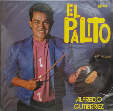 Alfredo Guiterrez : El Palito  (LP)