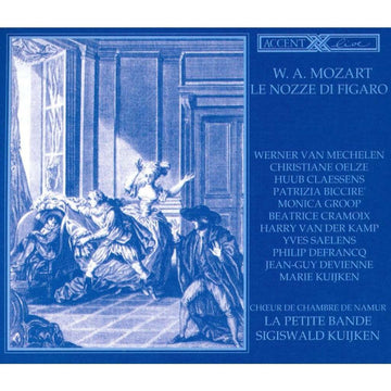 Wolfgang Amadeus Mozart : Le Nozze Di Figaro (3xCD, Album)