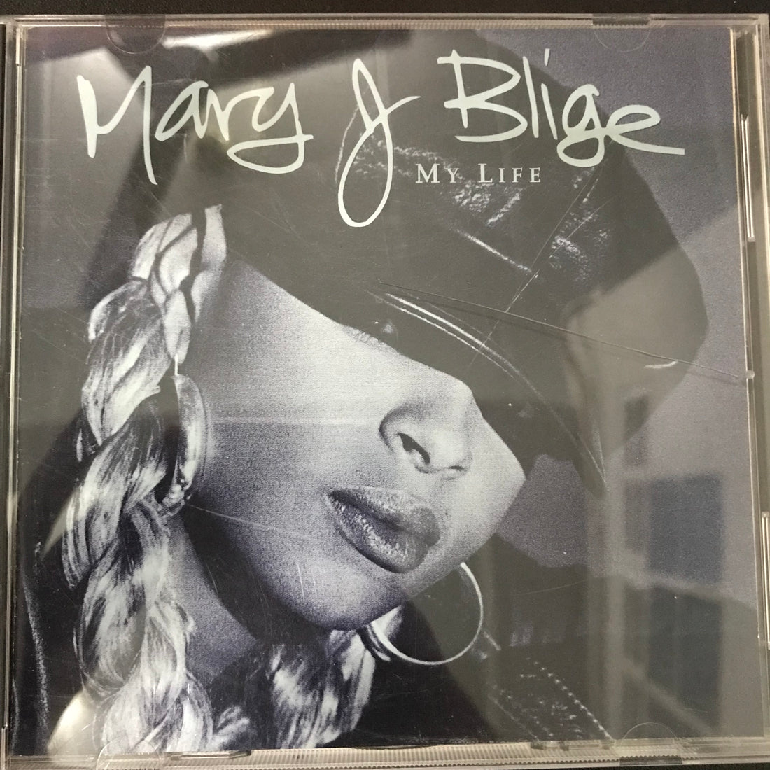 ซีดี Mary J. Blige - My Life CD VG+