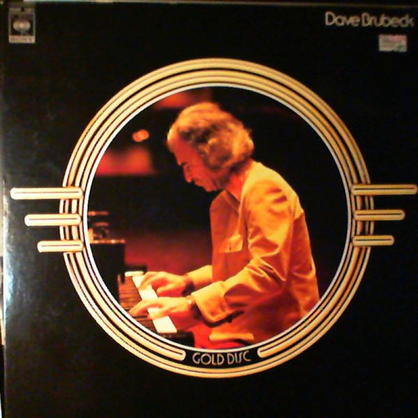Dave Brubeck : Gold Disc (LP, Comp, RE)