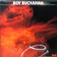 Roy Buchanan : Roy Buchanan (LP, Comp, Promo)