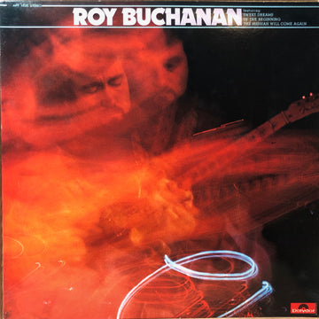Roy Buchanan : Roy Buchanan (LP, Comp, Promo)
