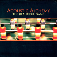 Acoustic Alchemy - The Beautiful Game CD NM or M-