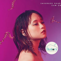 大原櫻子 - CAM ON! - 5th Anniversary Best CD VG+