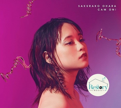 大原櫻子 - CAM ON! - 5th Anniversary Best CD VG+