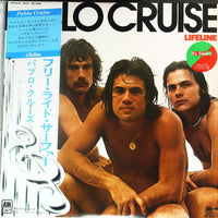 Pablo Cruise : Lifeline (LP, Album, Promo, RE)
