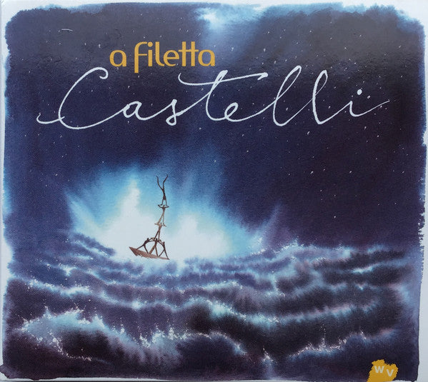 A Filetta : Castelli (CD, Album)