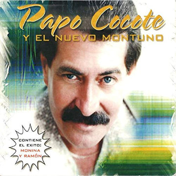 Papo Cocote : Papo Cocote Y El Montuno (CD)