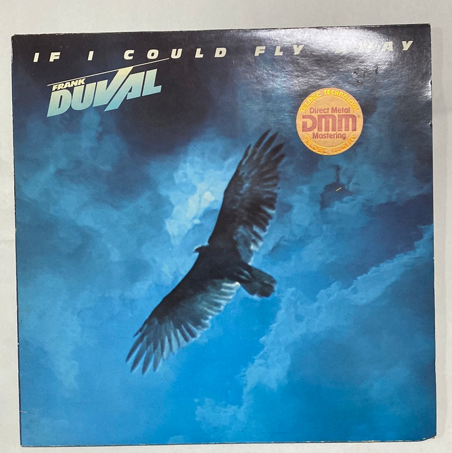 แผ่นเสียง Frank Duval - If I Could Fly Away (Vinyl) (NM or M-)