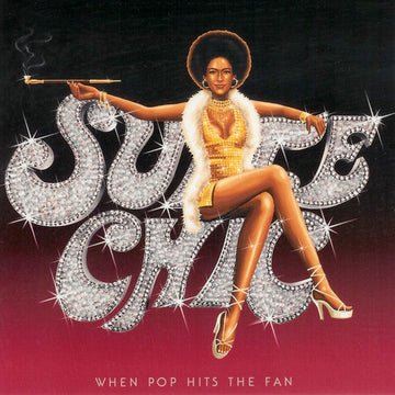 ซีดี Suite Chic - When Pop Hits The Fan CD VG+