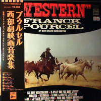 Franck Pourcel Et Son Grand Orchestre : Best Western Screen Themes (LP, Comp)