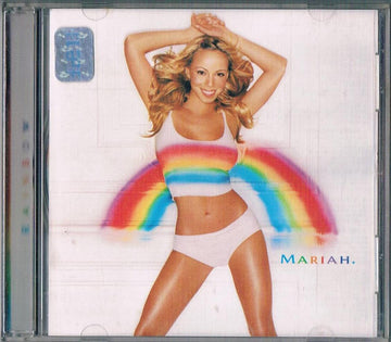 Mariah Carey - Rainbow CD VG+