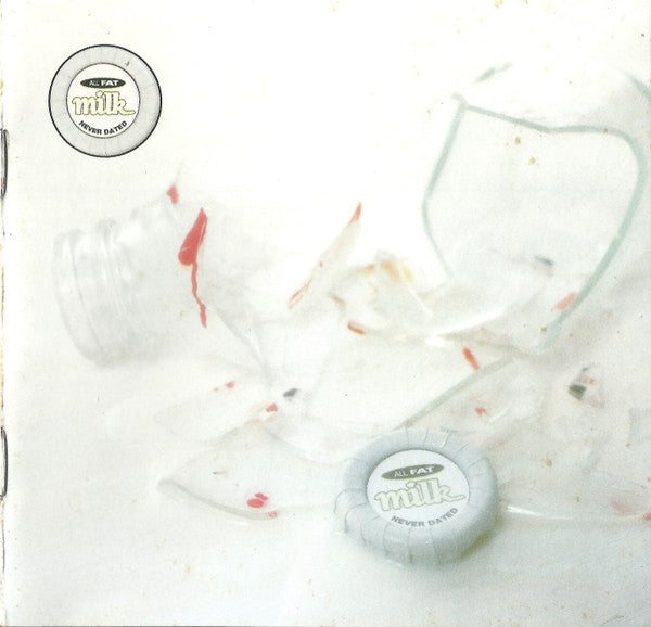 Milk Dee - Never Dated CD VG+