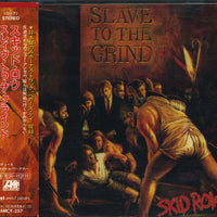 Skid Row : Slave To The Grind (CD, Album, RP)