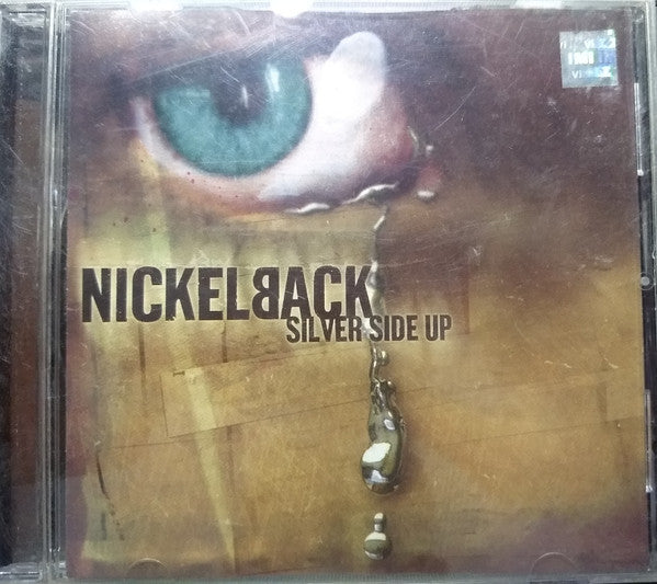 Nickelback : Silver Side Up (CD, Album)