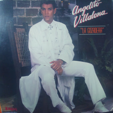 Angelito Villalona : La Gozadera (LP, Album)