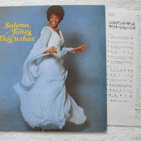 Salena Jones : This 'n That (LP, Album, RE)
