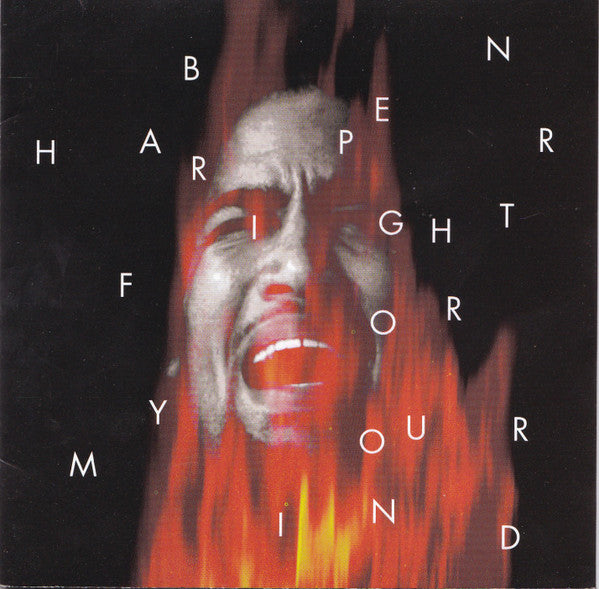 Ben Harper - Fight For Your Mind CD VG+