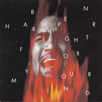 Ben Harper - Fight For Your Mind CD VG+