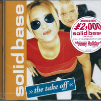 Solid Base - The Take Off CD VG+