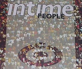 Intime : People (Let's Get Along) (12")