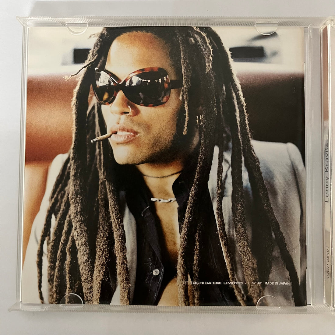 ซีดี Lenny Kravitz - 5 CD VG+