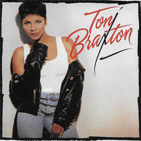 ซีดี Toni Braxton - Toni Braxton CD VG+