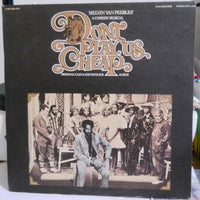 Melvin Van Peebles : Don't Play Us Cheap (Original Cast & Soundtrack Album) (2xLP, Album)