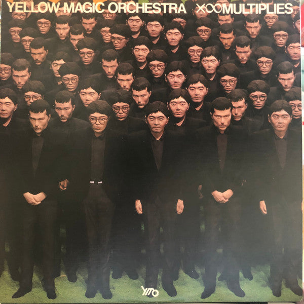 Yellow Magic Orchestra : X∞Multiplies (LP, Comp, RE)
