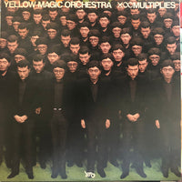 Yellow Magic Orchestra : X∞Multiplies (LP, Comp, RE)