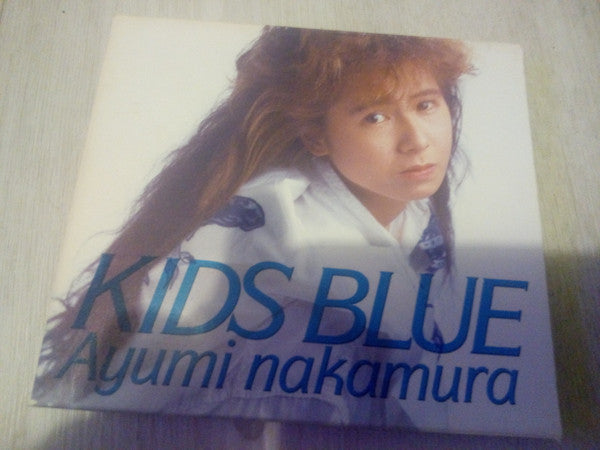 Ayumi Nakamura : Kids Blue (CD, Album)