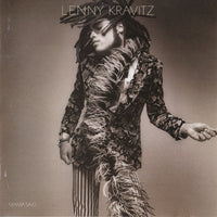 Lenny Kravitz - Mama Said CD VG+
