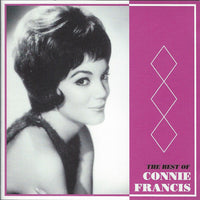 Connie Francis : The Best Of Connie Francis (CD, Comp)