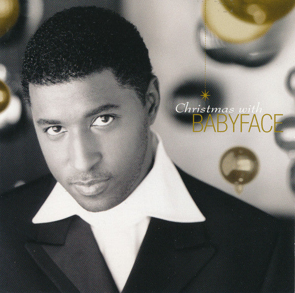 Babyface - Christmas With Babyface CD VG+