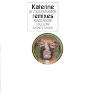 Katerine : Je Vous Emmerde (Remixes) (12")