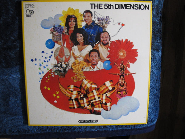 The Fifth Dimension : Gift Pack Series (2xLP, Comp)