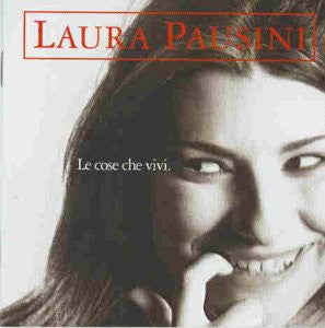Laura Pausini - Le Cose Che Vivi CD VG+