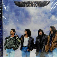 ซีดี BAAD - Baad CD VG+