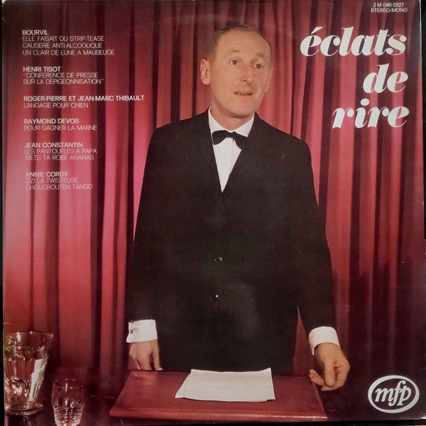 Various : Eclats De Rire (LP)