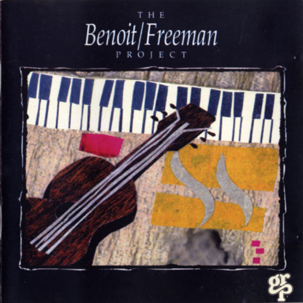 Benoit/Freeman Project - The Benoit/Freeman Project CD NM or M-