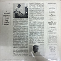 แผ่นเสียง Gary Burton - Something's Coming! Vinyl VG+