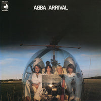 ABBA = ABBA : Arrival = アライバル (LP, Album, RP)