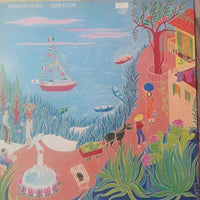 Enrico Rava : The Plot (LP, Album)