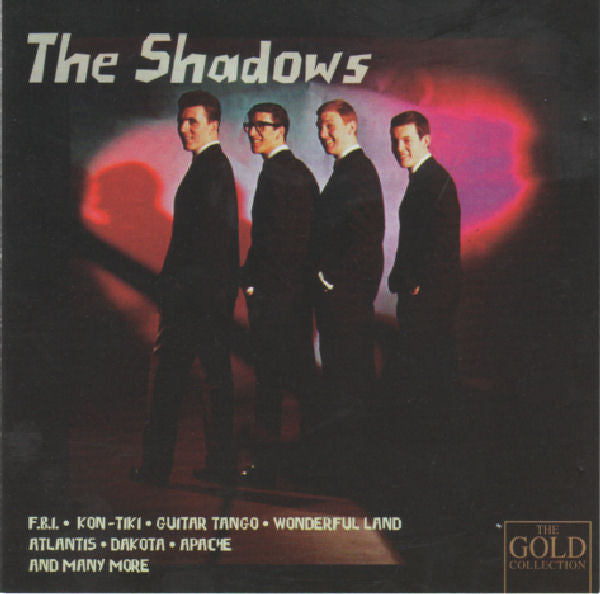 The Shadows - The Gold Collection CD NM or M-