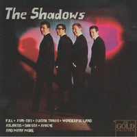 The Shadows - The Gold Collection CD NM or M-