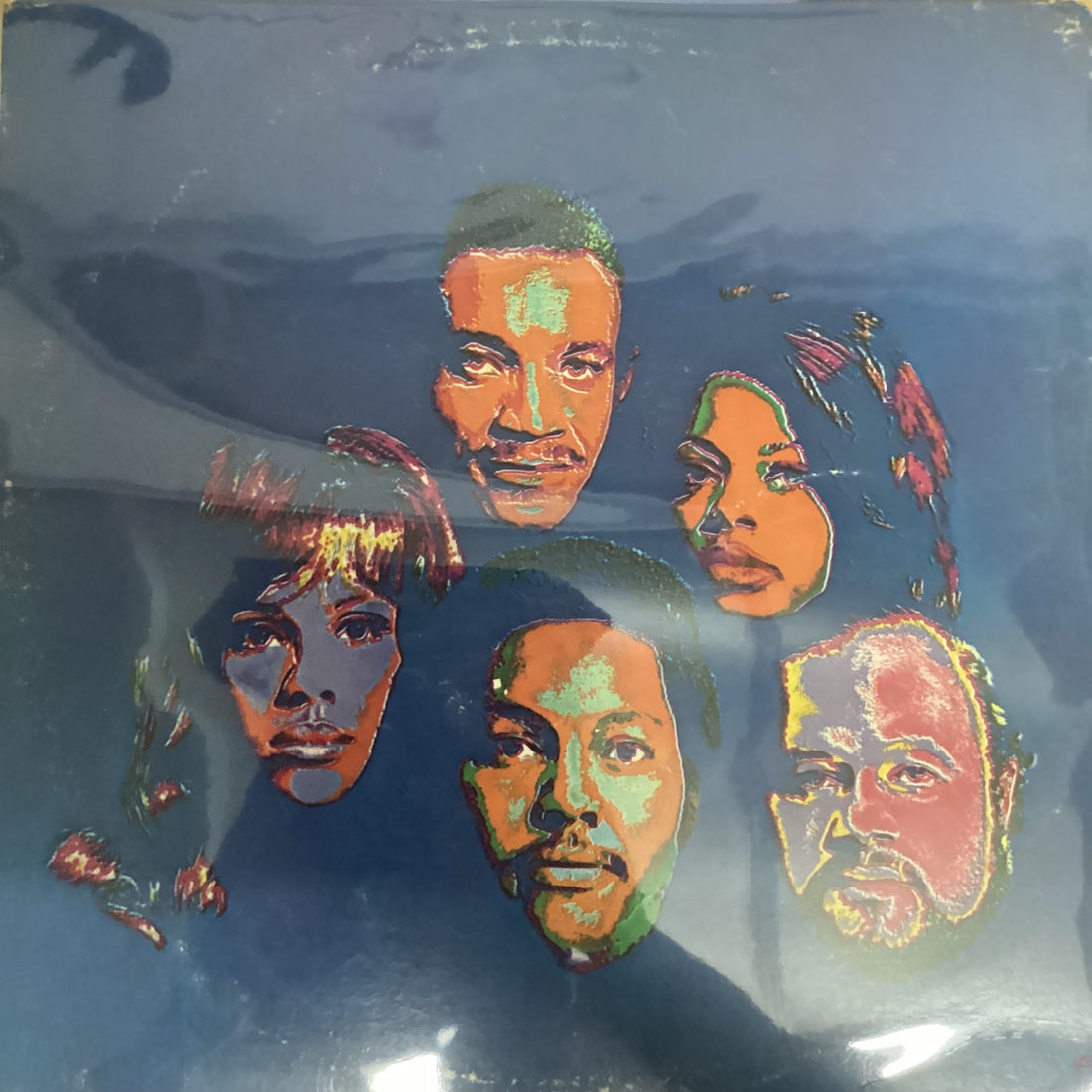 แผ่นเสียง The Fifth Dimension - Greatest Hits Vinyl VG+