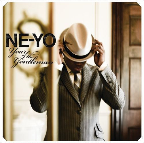 ซีดี Ne-Yo - Year Of The Gentleman CD VG+