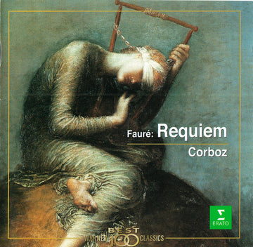 Gabriel Fauré, Michel Corboz : Requiem (CD, RE, RM)