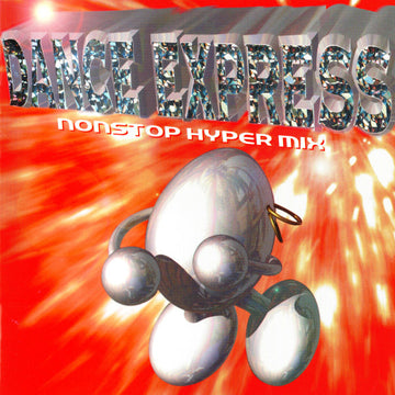 ซีดี Various - Dance Express Nonstop Hyper Mix CD VG+